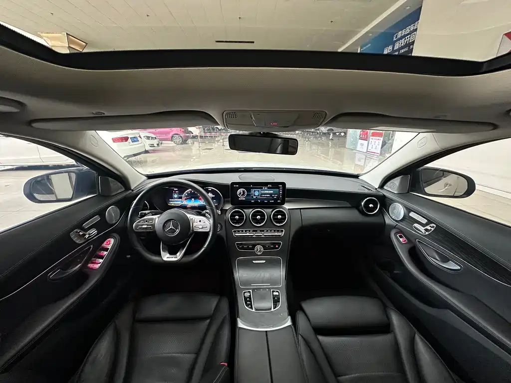 Mercedes-Benz C-Class 2021 — фото 16