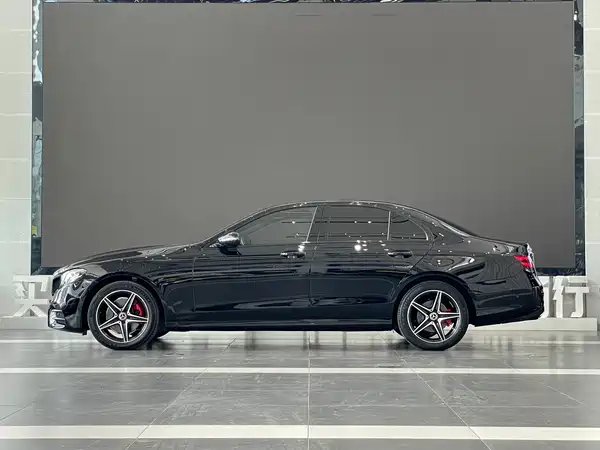 Mercedes-Benz E-Class 2020