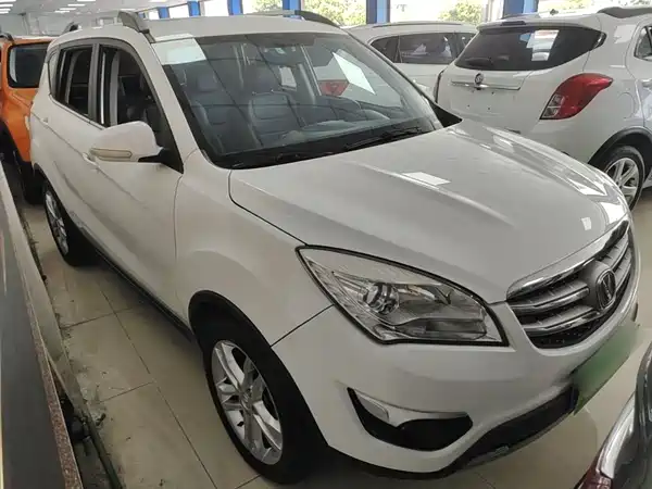 Changan CS35 2016