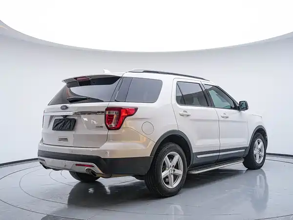 Ford Explorer 2017