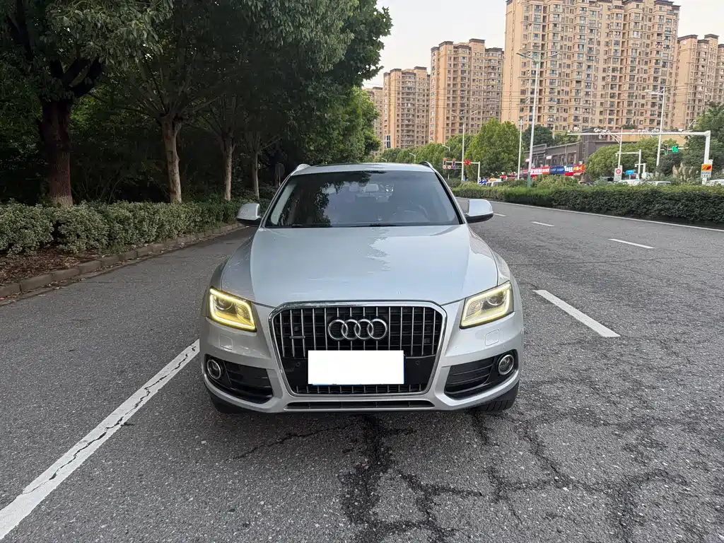 Audi Q5 2015 — фото 2
