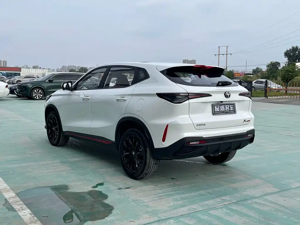 Changan X5 PLUS 2025 — фото 16