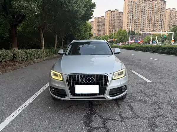 Audi Q5 2015