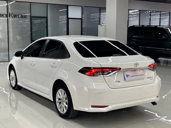 Toyota Corolla 2023