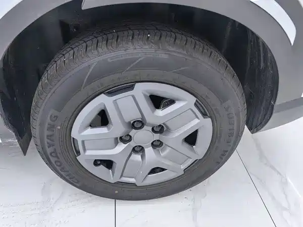BYD Yuan UP 2025