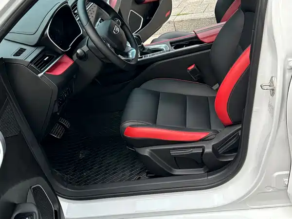 Geely Binrui 2021