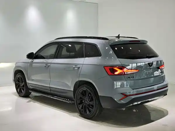 Jetta VS7 2022