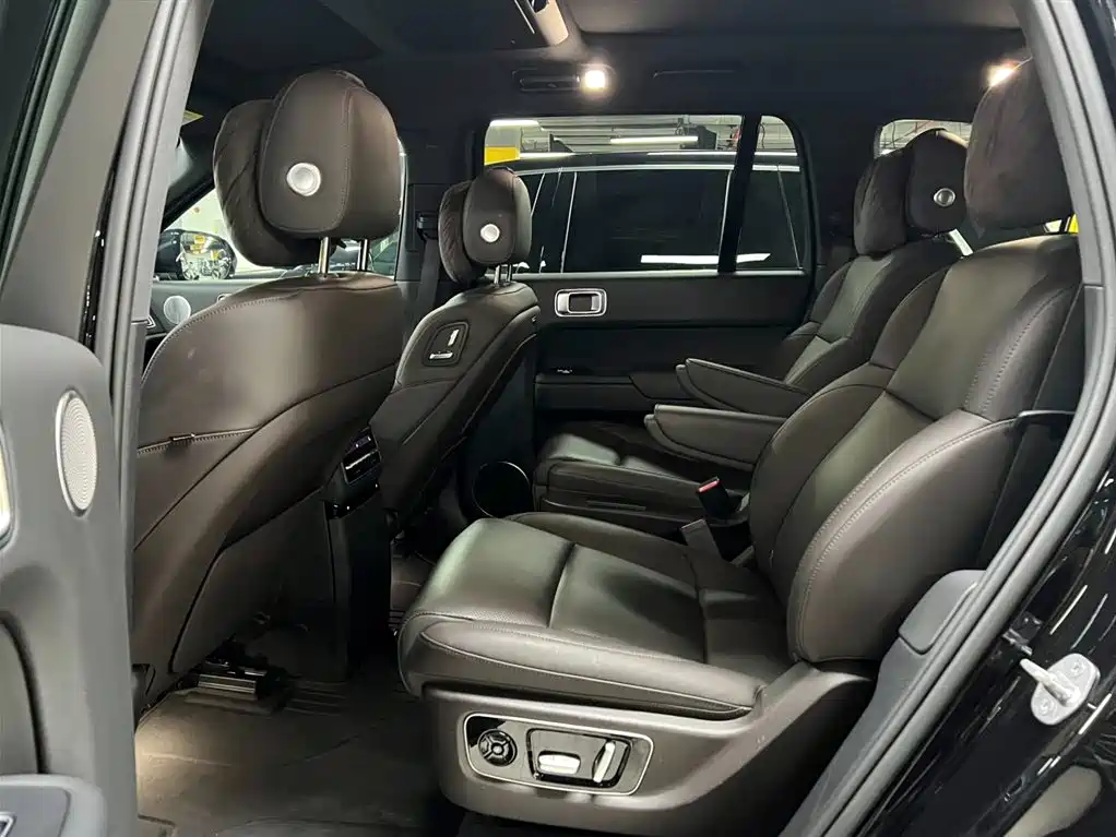Li Auto Li L9 2023