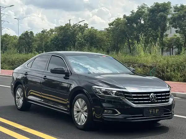 Volkswagen Passat 2020