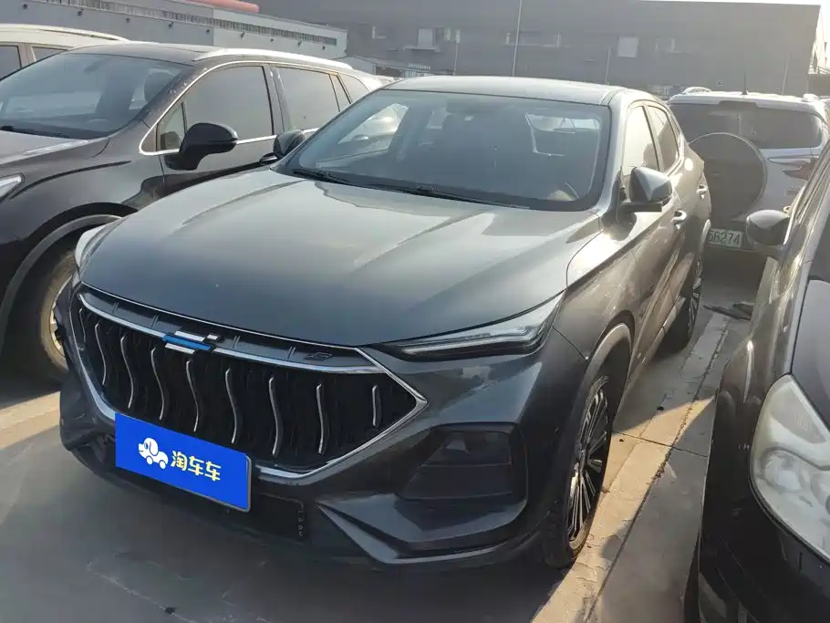 Changan Auchan X5 2021