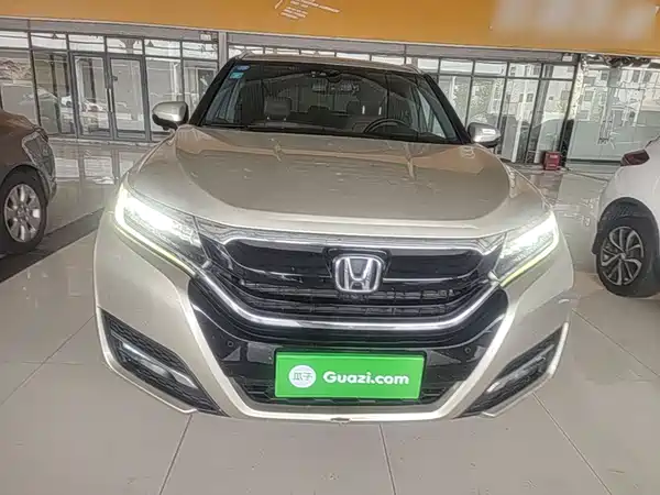 Honda UR-V 2017