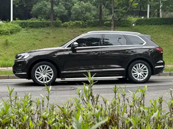Volkswagen Touareg 2020