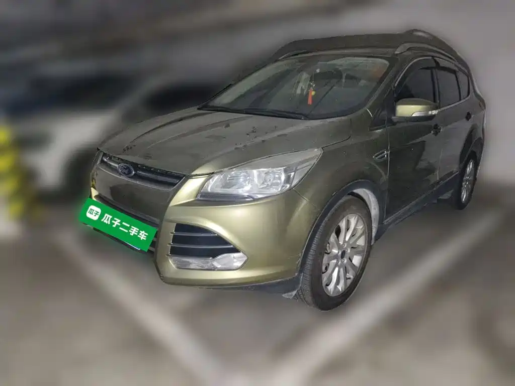 Ford Kuga 2015