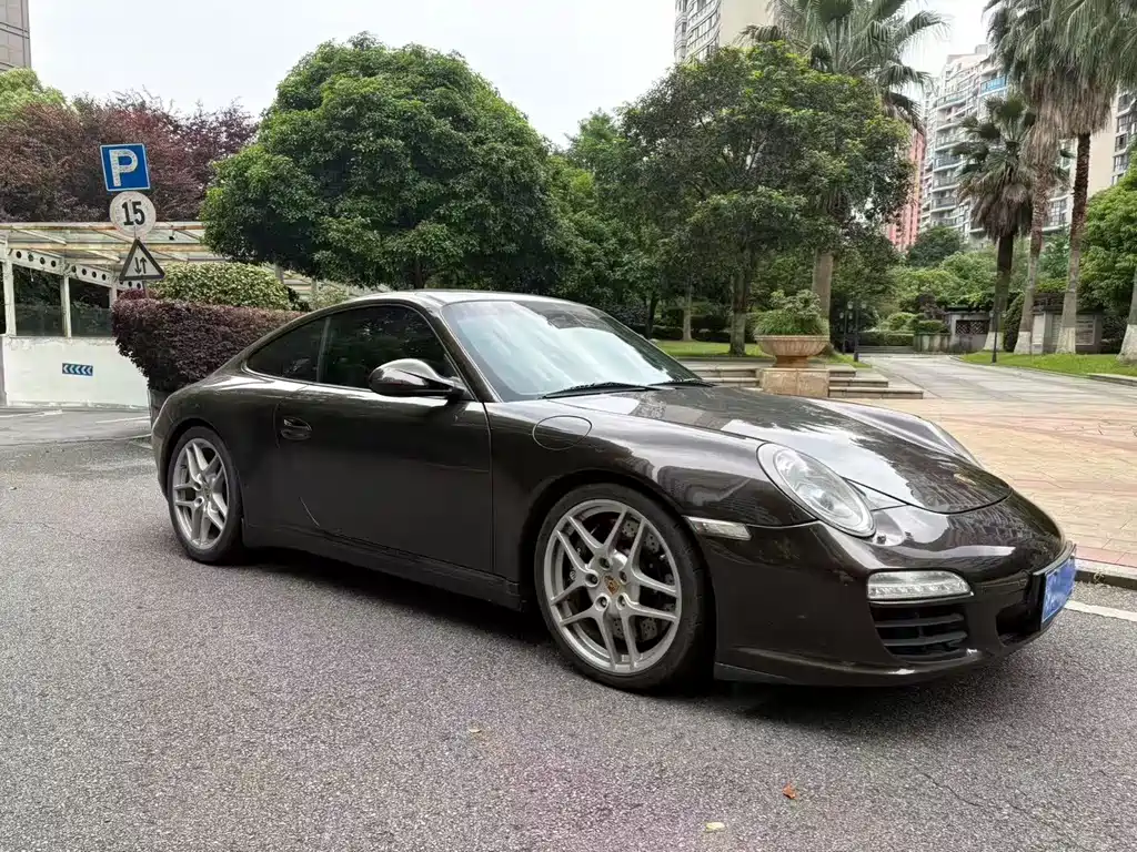 Porsche 911 2009