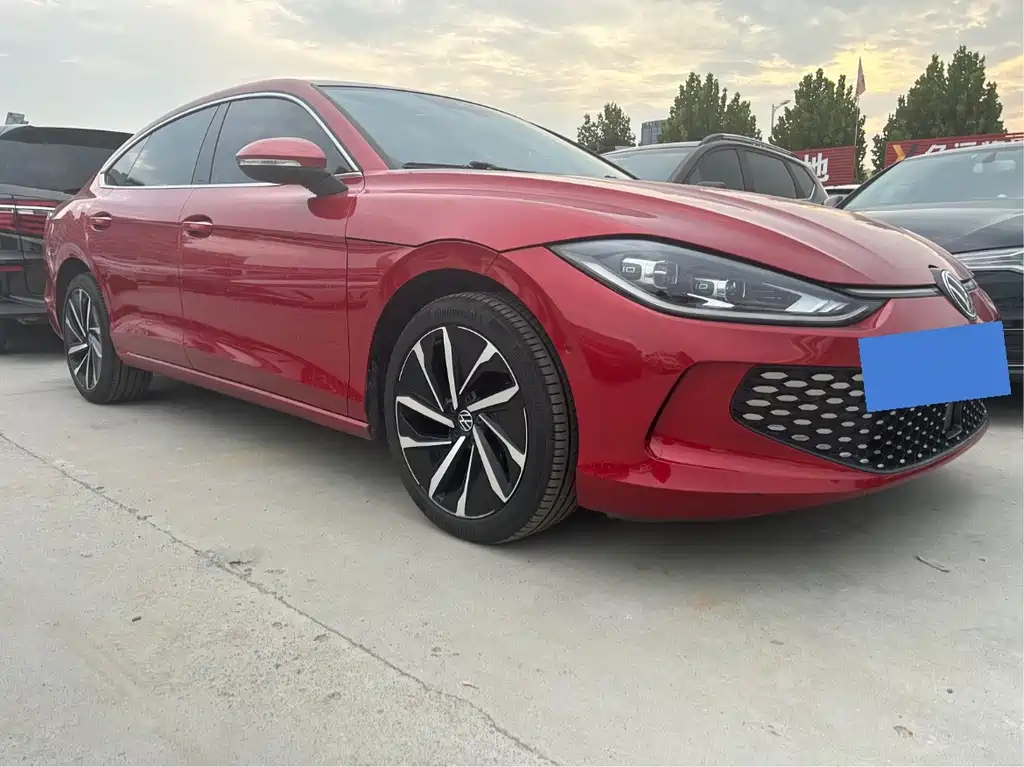 Volkswagen Lamando 2022