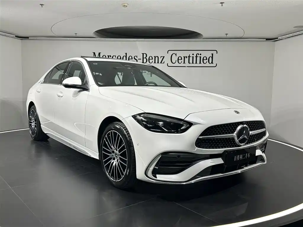 Mercedes-Benz C-Class 2023 — фото 19