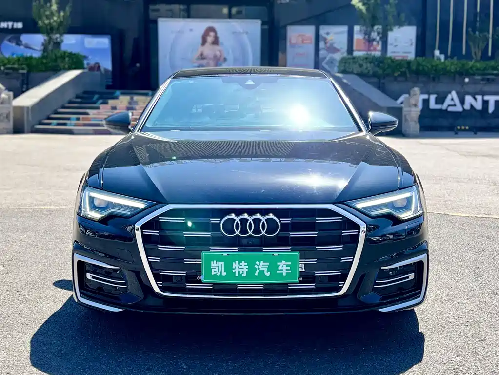 Audi A6L 2023 — фото 2