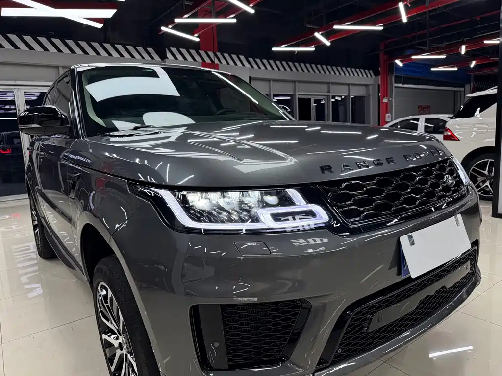 Land Rover Range Rover Sport 2014 — фото 9