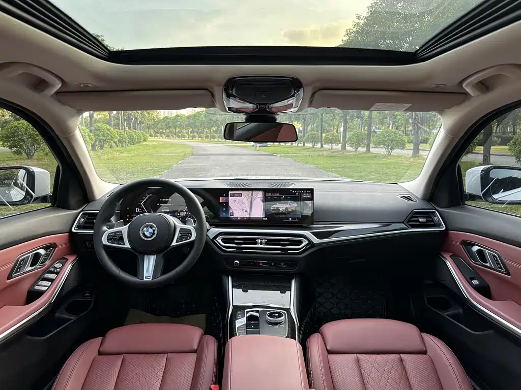 BMW 3 Series 2023 — фото 15