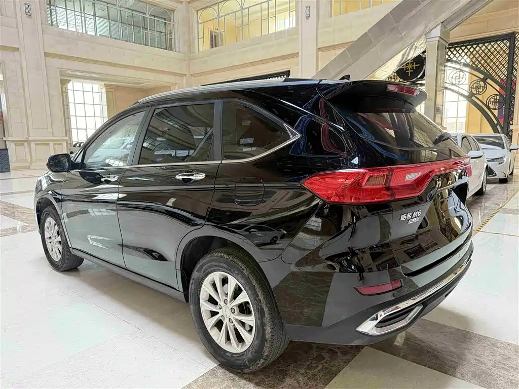 Haval M6 2023 — фото 19