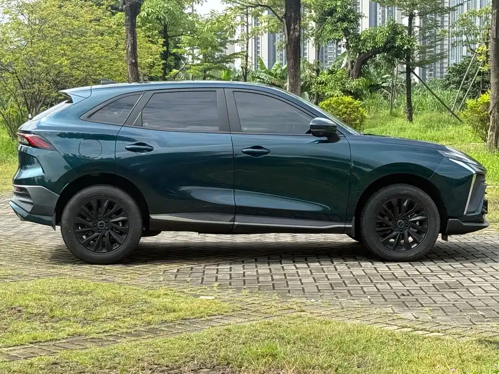 Dongfeng Fengxing T5 EVO 2023 — фото 12