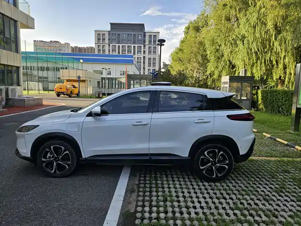 XPeng G3 2019