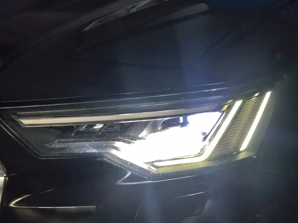 Audi A6L 2020 — фото 10