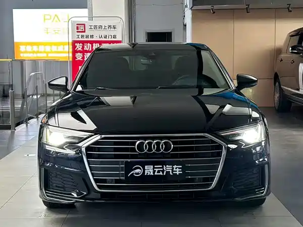Audi A6L 2019