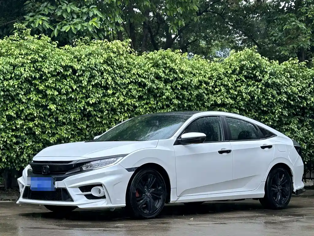 Honda Civic 2019