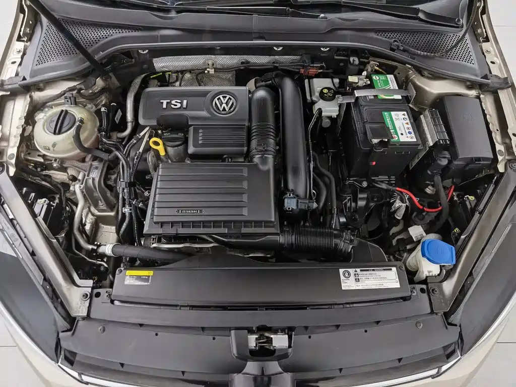 Volkswagen Golf 2018