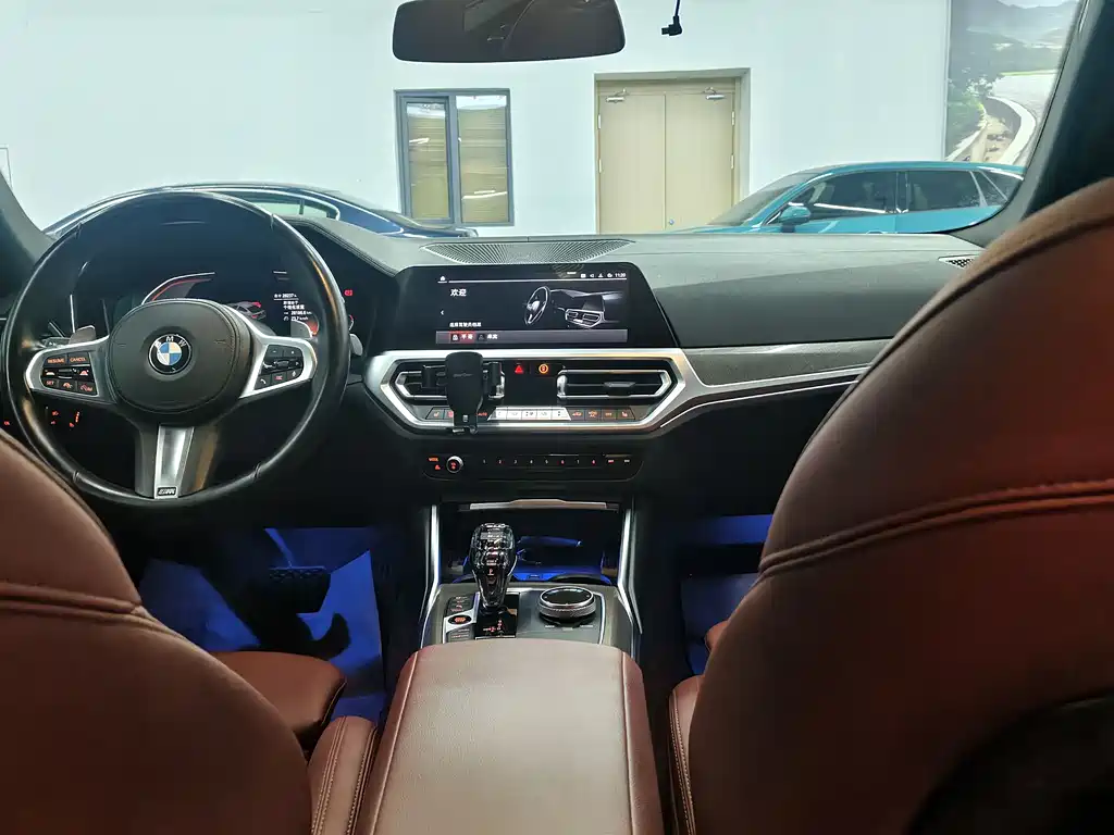 BMW 4 Series 2023 — фото 12