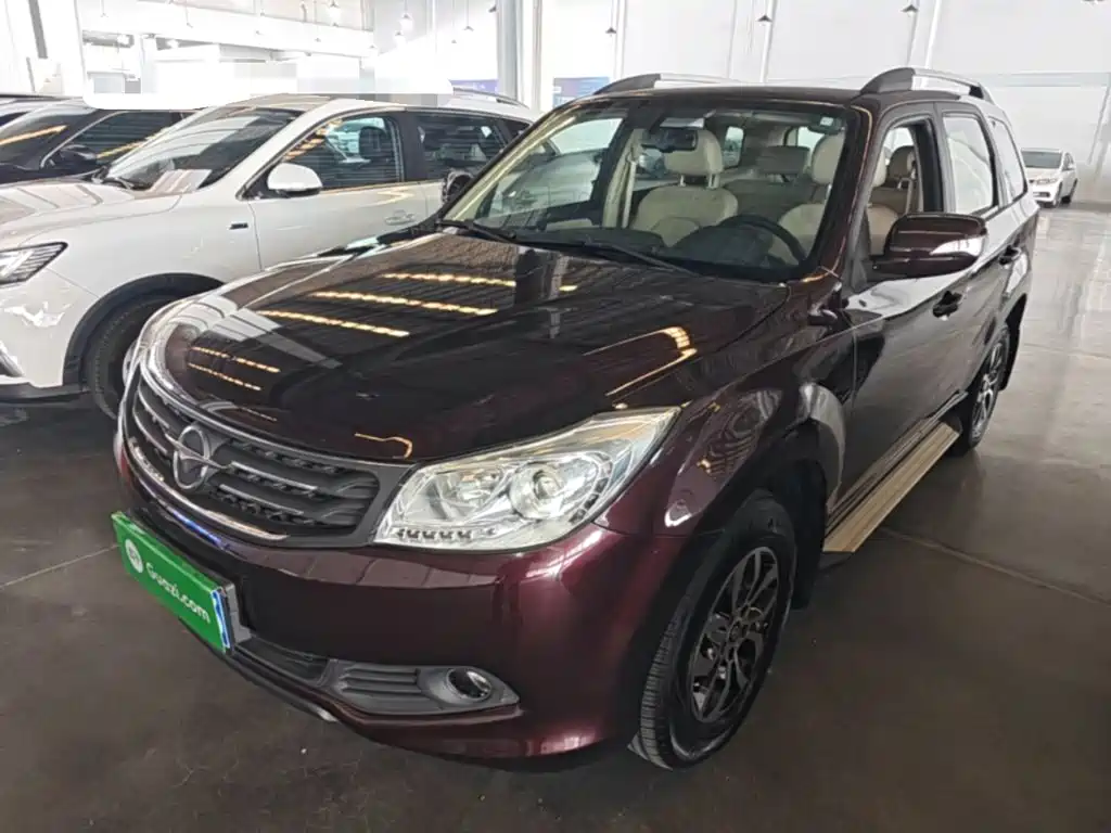 Haima S7 2015