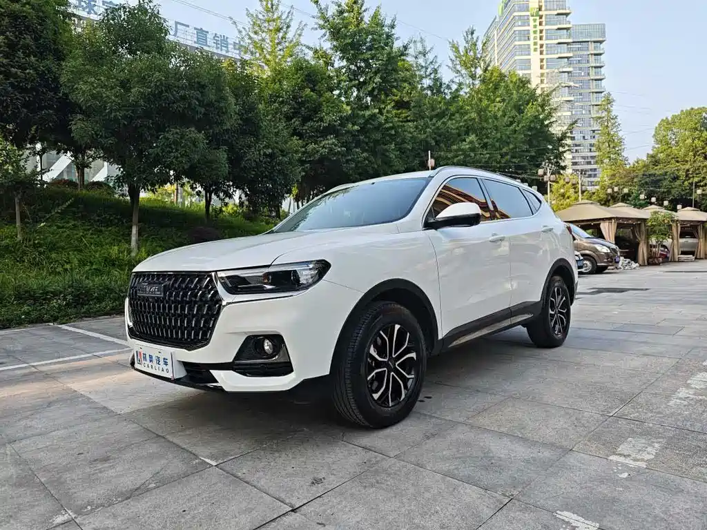 Haval H6 2024 — фото 1