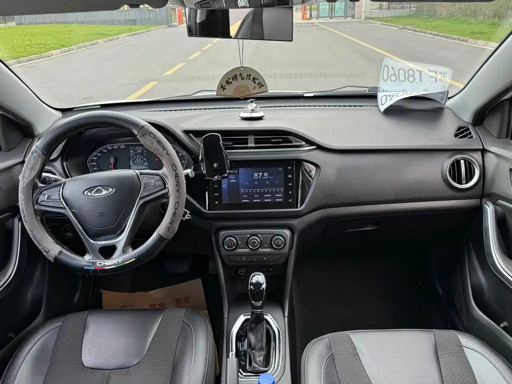 Chery Tiggo 3x 2018