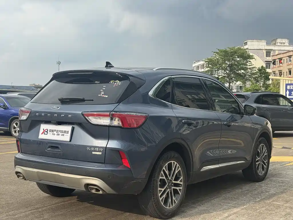 Ford Escape 2021