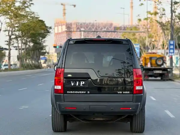 Land Rover Discovery 2005