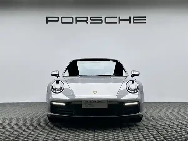 Porsche 911 2024