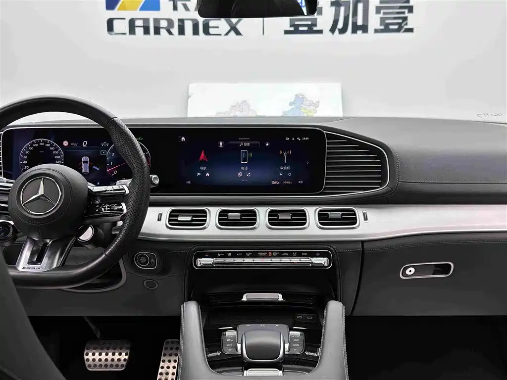 Mercedes-Benz GLE AMG 2023 — фото 13