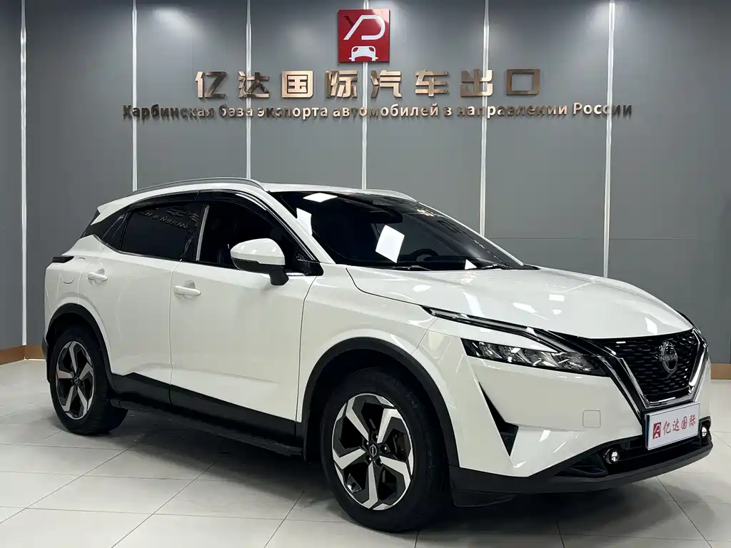 Nissan Qashqai 2023 — фото 3