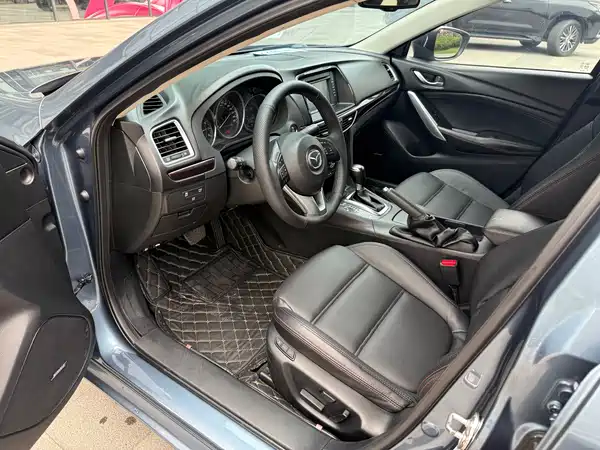 Mazda Atenza 2014