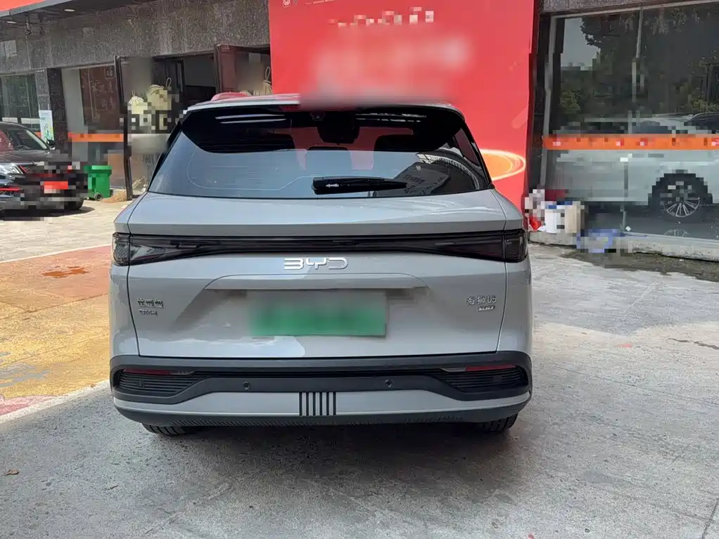 BYD Sealion 05 DM-i 2025 — фото 5