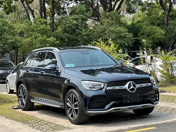 Mercedes-Benz GLC 2021