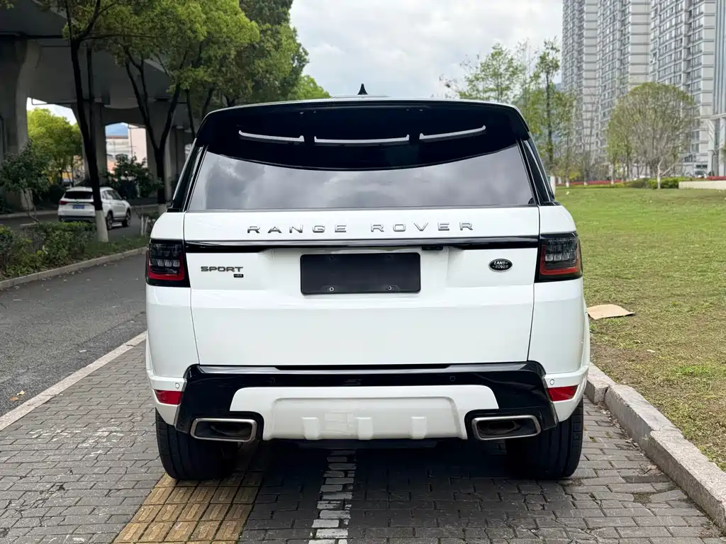 Land Rover Sport 2021 — фото 18