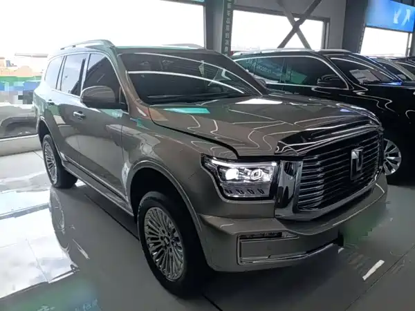 Tank 500 New Energy 2025