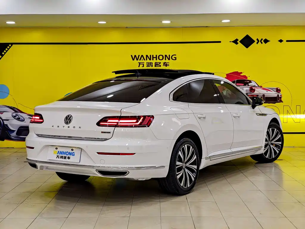 Volkswagen CC 2020 — фото 6