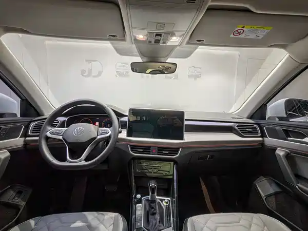 Volkswagen Tayron 2024
