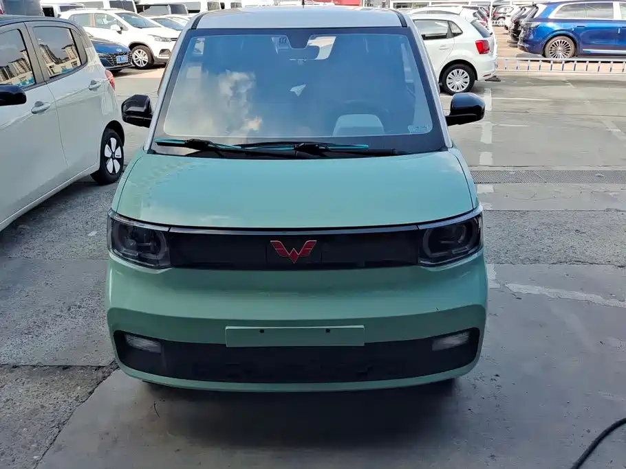 Wuling Hongguang MINIEV 2021