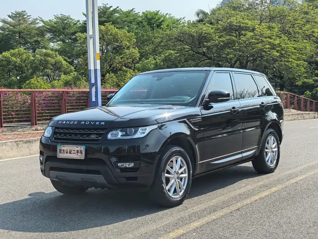 Land Rover Range Rover Sport 2016 — фото 1
