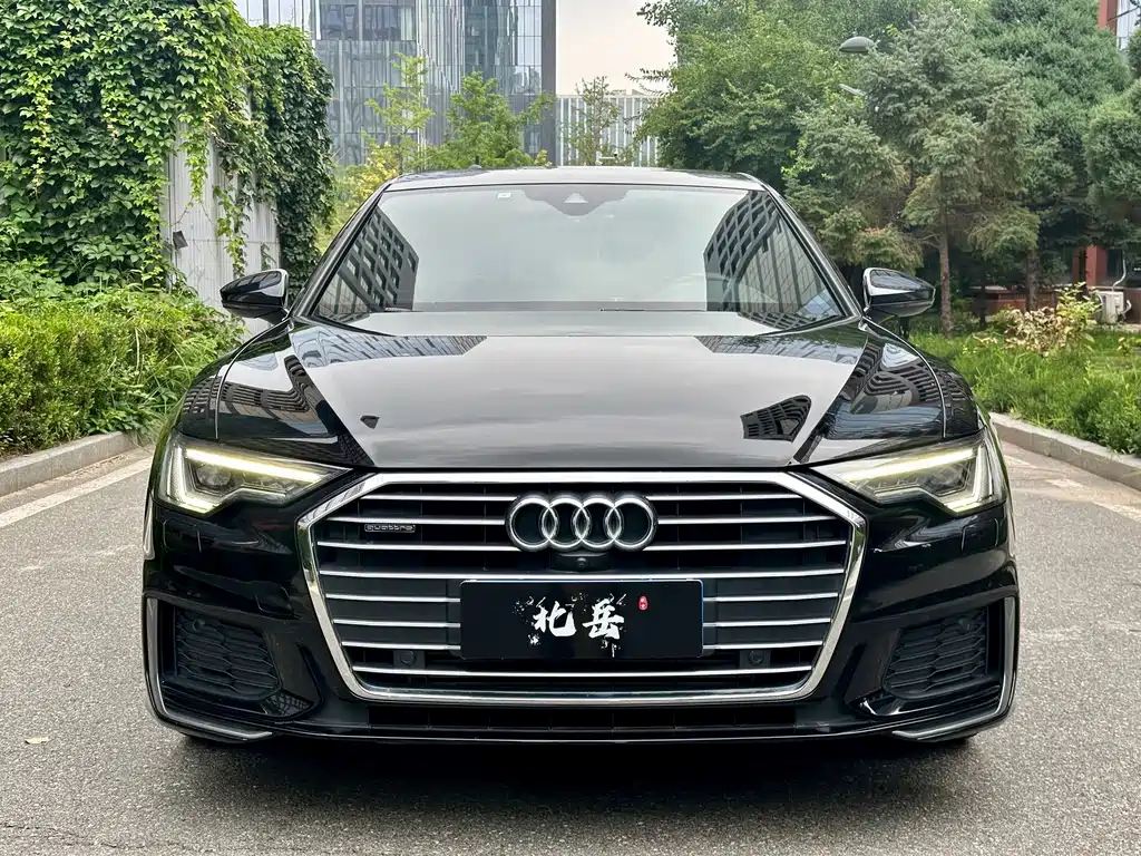 Audi A6L 2020 — фото 3