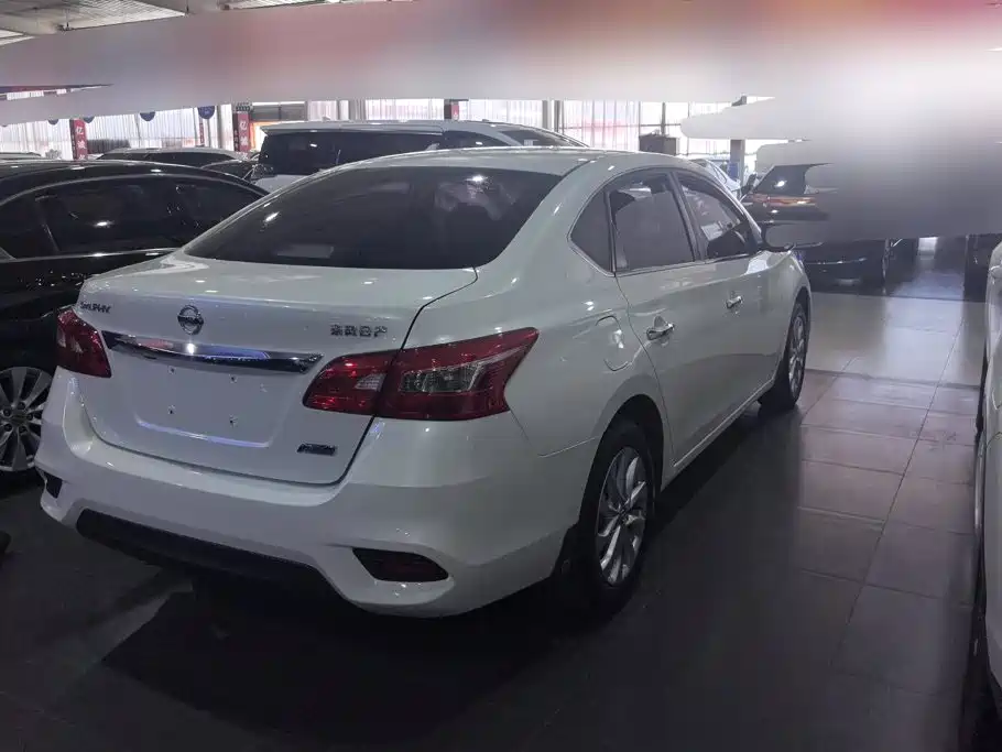 Nissan Sylphy 2017